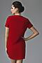 Платье MERSADA (Огненно-красный,) 309519 #902542