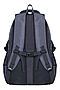 Молодежный рюкзак MERLIN ACROSS (Серый) XS9233 #904394