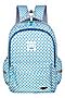 Рюкзак ACROSS (Голубой) M511 #904770