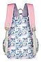 Рюкзак ACROSS (Розовый) M763 #904807