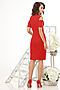 Платье DSTREND (Красный) П-4020-0121-03 #905193