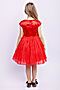 Платье BATIK (Красный) 019 п22 #905777