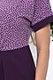 Платье LADY TAIGA (Фиолет) П6779 #905901