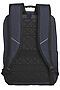 Молодежный рюкзак MERLIN ACROSS (Синий) 3536 #905929
