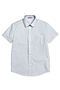 Рубашка PELICAN (Серый) BWCT7018 #90603