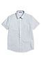 Рубашка PELICAN (Серый) BWCT8018 #90605