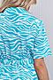 Платье "Регина" LADY TAIGA (Голубое) П6085 #906369