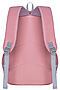 Рюкзак MERLIN ACROSS (Розовый) M813 #908266