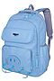 Рюкзак MERLIN ACROSS (Голубой) M853 #908274