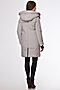 Пальто DIMMA (Светло-серый) 1907 #90884