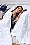 Одеяло облегченное Raposa. Home, ткань микрофибра НАТАЛИ (Белый) 42052 #909274