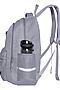 Рюкзак MERLIN ACROSS (Серый) M852 #909340