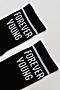 Носки стандарт Форевер НАТАЛИ (Черный) 41695 #910093