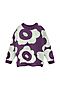 Джемпер BOSSA NOVA (Фиолетовый) 715К-1253-Ф1 #910193