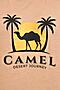 Футболка Camel НАТАЛИ (Бежевый) 42137 #910261