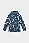 Куртка CROCKID (Индиго, прямоугольники) #910500