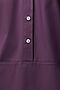 Блузка-рубашка VILATTE (Баклажан) D29.788 #911265