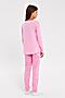 Пижама  MARK FORMELLE (Розовый +предметы на розовом) 22/23900ПП-0 #914111
