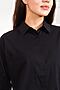 Рубашка BRASLAVA (Чёрный) 4289-2 #914235