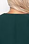 Платье "Кармит" LADY TAIGA (Зеленый) П7285 #915420