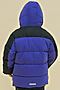 Куртка  PELICAN (Фиолетовый) BZXZ3335 #917606