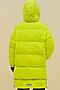 Пальто PELICAN (Желтый) GZFZ3335/1 #917612