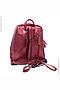 Сумка-рюкзак THE BLANKET (Красный металлик) 803 Backpack #91902
