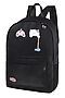 Рюкзак MERLIN ACROSS (Черный) G603 #925704