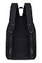 Рюкзак MERLIN ACROSS (Черный) G607 #925708