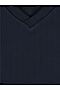 Пуловер  АПРЕЛЬ (Твид черный+темно-синий) #925964