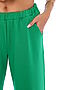 Костюм с брюками Изумруд 31ф НАТАЛИ (Зеленый) 42680 #926374