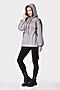 Худи EZANNA (Серый) W1Hu287F4 #927681