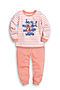 Пижама (Брюки + Джемпер) PELICAN (Розовый) WFAJP3015 #92776