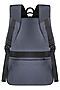 Молодежный рюкзак MERLIN ACROSS (Серый) XS9249 #927812