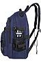 Молодежный рюкзак MERLIN ACROSS (Синий) XS9249 #927813