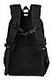 Молодежный рюкзак MERLIN ACROSS (Черный) XS9256 #927817