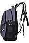 Молодежный рюкзак MERLIN ACROSS (Серый) XS9243 #927819