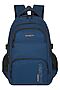 Молодежный рюкзак MERLIN ACROSS (Синий) XS9213 #927821