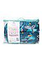 Подушка для беременных Бумеранг НАТАЛИ (Тропические птички синий) 43000 #928520