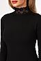 Блуза BON-AR (Черный) 0762 #93069