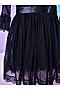 Платье NOTA BENE (Черный) NB0121 #933046