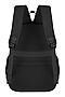 Рюкзак MERLIN ACROSS (Черный) M557 #933409