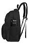 Рюкзак MERLIN ACROSS (Черный) M959 #933410