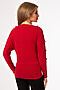 Блузка REMIX (Красный) 6584/1 #93415