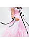 Платье СОЛЬ&ПЕРЕЦ (Розовый-белый) SP9778 #934444