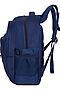 Молодежный рюкзак MONKKING ACROSS (Синий) W205 #934760