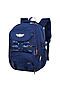 Молодежный рюкзак MONKKING ACROSS (Синий) W202 #934762
