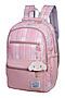 Рюкзак Merlin ACROSS (Розовый) M358 #940534