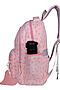 Рюкзак MERLIN ACROSS (Розовый) M655 #940558