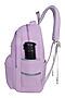 Рюкзак MERLIN ACROSS (Фиолетовый) M5001 #940565
